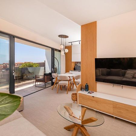 Ragusa Sea View Apartment Extérieur photo