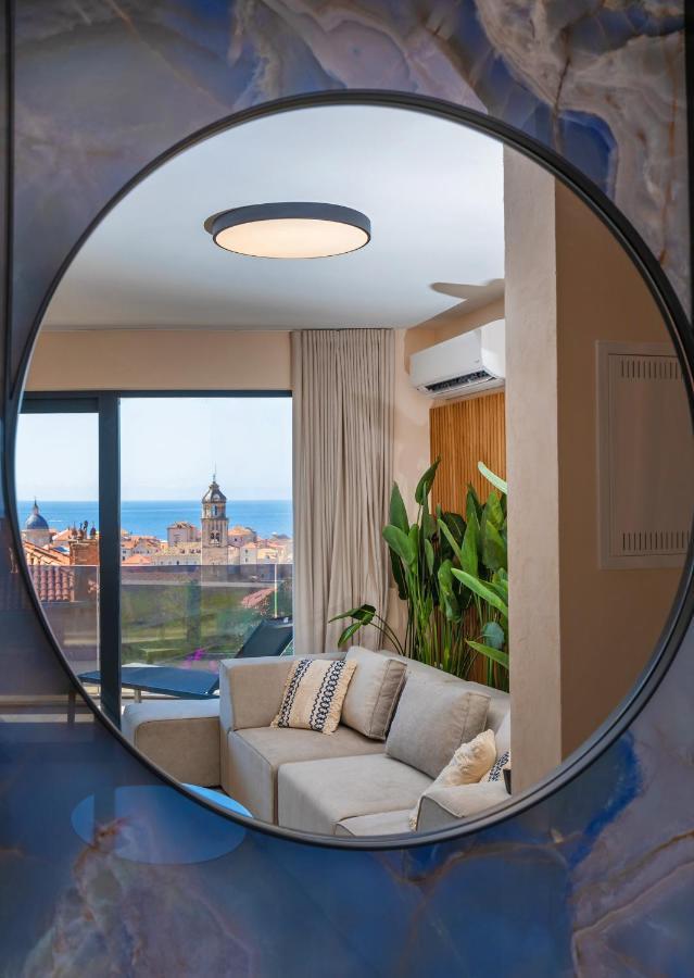 Ragusa Sea View Apartment Extérieur photo