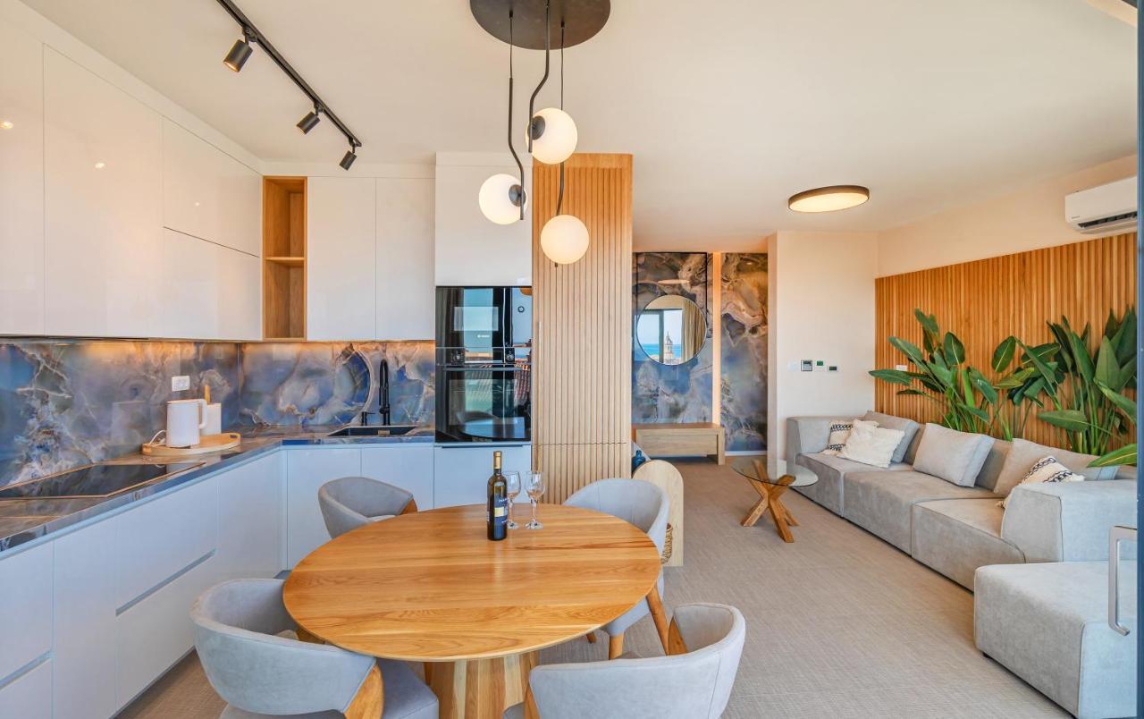Ragusa Sea View Apartment Extérieur photo