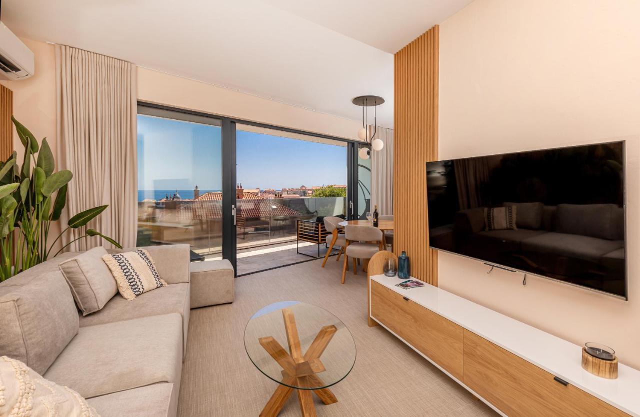 Ragusa Sea View Apartment Extérieur photo