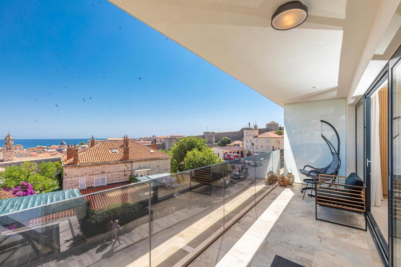 Ragusa Sea View Apartment Extérieur photo
